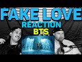 BTS (방탄소년단) 'FAKE LOVE' Official MV REACTION