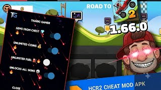Hill climb hack mode apk dowoad fast (no ban) 😨😨😱 screenshot 5