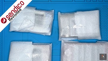 Unboxing: Sendico Revisited