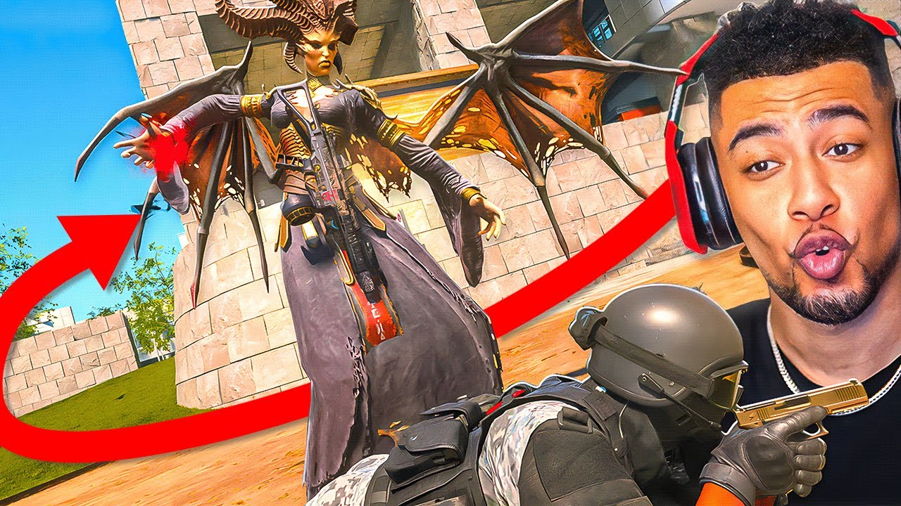 They added LILITH and she has UNFAIR POWERS