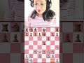 Silent moves, loud win 👑 #chess #chessgame #chessshorts