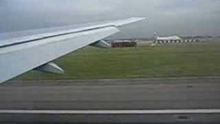 Ba104 B777 27L Heathrow