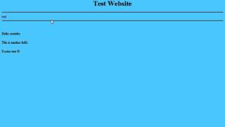 How to make a basic website in HTML4: Part 3