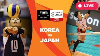 Watch the live stream of 2016 women's world olympic qualification
tournament here! about fivb wome...