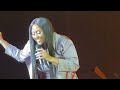 Jazmine Sullivan- “Holding You Down (Goin’ In Circles)” Atlanta (The Heaux Tales Tour) March 2022