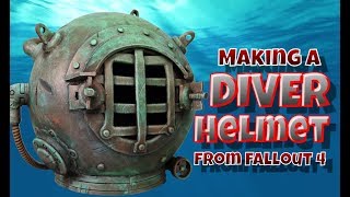 Making a Diver Helmet from Fallout 4