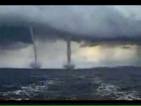 INCREDIBLE RARE DOUBLE TORNADO WATER SPOUTS!!! YouTube - 480x360 - jpeg F100 Tornado Oklahoma
