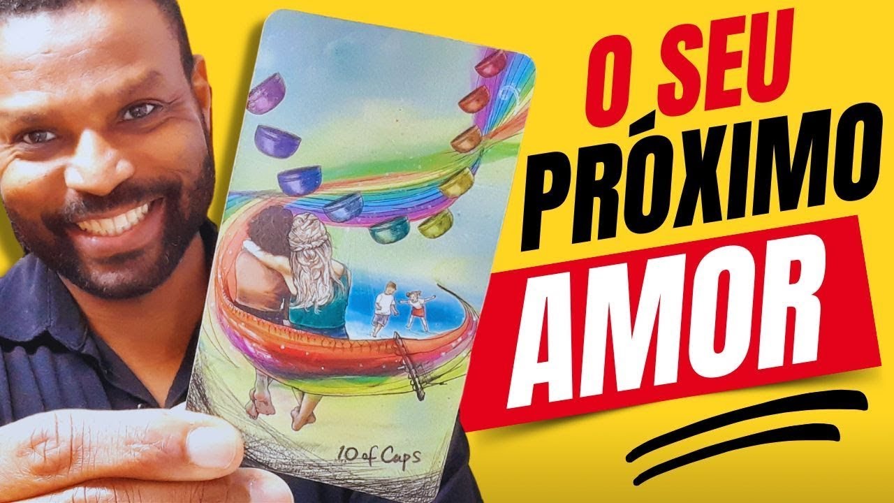 💍 VOCÊ VAI FICAR COM ESSA PESSOA! ❤️ TAROT AMOR