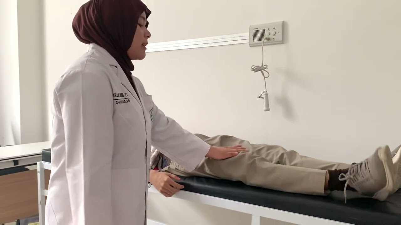 Pemeriksaan Motorik, Sensorik, Prosioseptik & Glasglow Coma Scale (GCS)_Starla Adinda Tasya