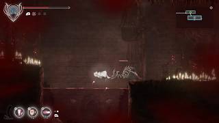 Ender Lilies (Part 4) Catacombs dangerous