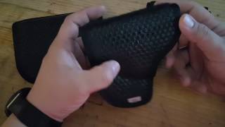 Desantis Super Fly Holster with XDS