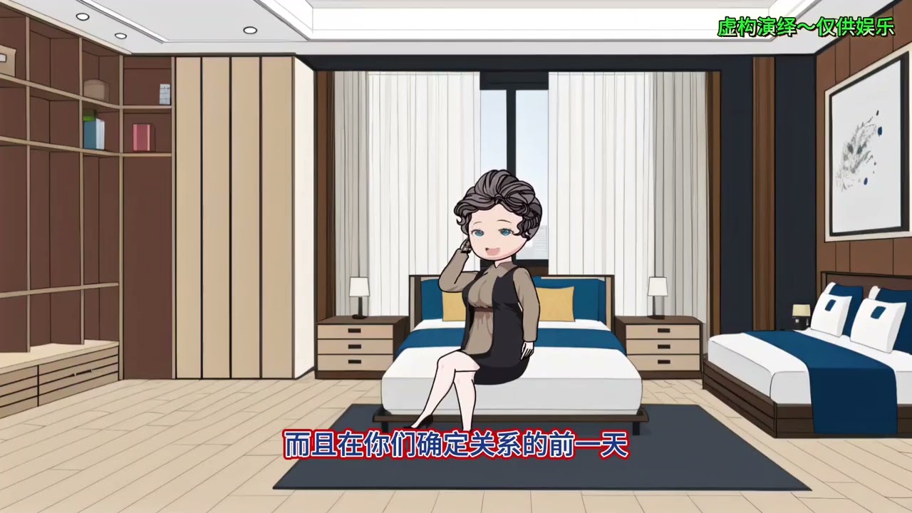 #恋爱脑女儿瞒着母亲结了婚母亲让她看清女婿的为人女儿果断离婚#家庭情感#恋爱脑女儿#试探#明智母亲