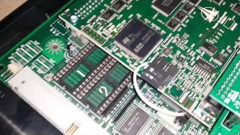 Multi CPS2 with reset