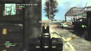 MW3 - Epic Juggernaut Kill