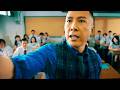 Students don't realize their teacher is a Kungfu legend