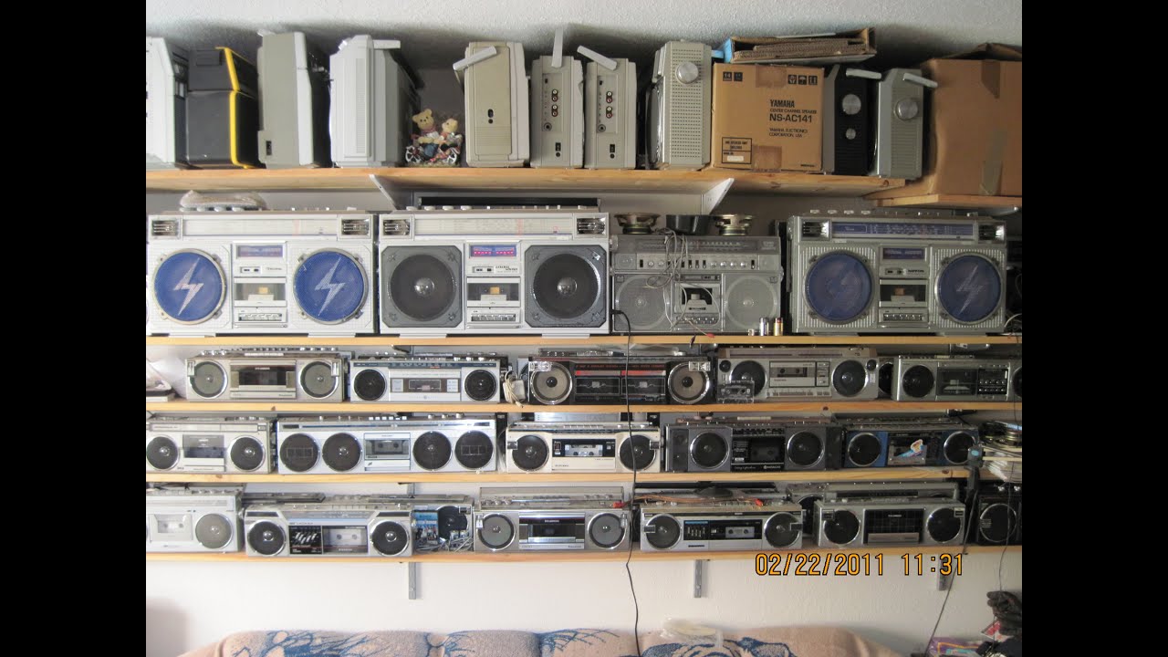 Sale of the Century Boombox