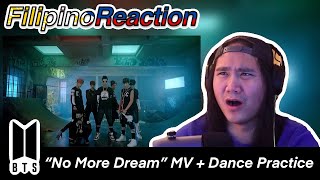 Filipino Reacts To  'BTS - 'No More Dream' MV'