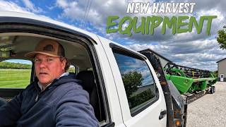 WE BOUGHT NEW HARVEST EQUIPMENT! Is It Worth the Money?