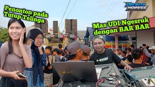 Auto BAR BAR jika mas UDI yg Ngesruk | Suara BIGW makin ngerii