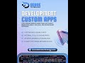 Custom App Development That Powers Your Business Growth