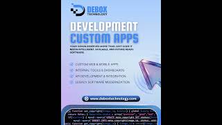 Custom App Development That Powers Your Business Growth
