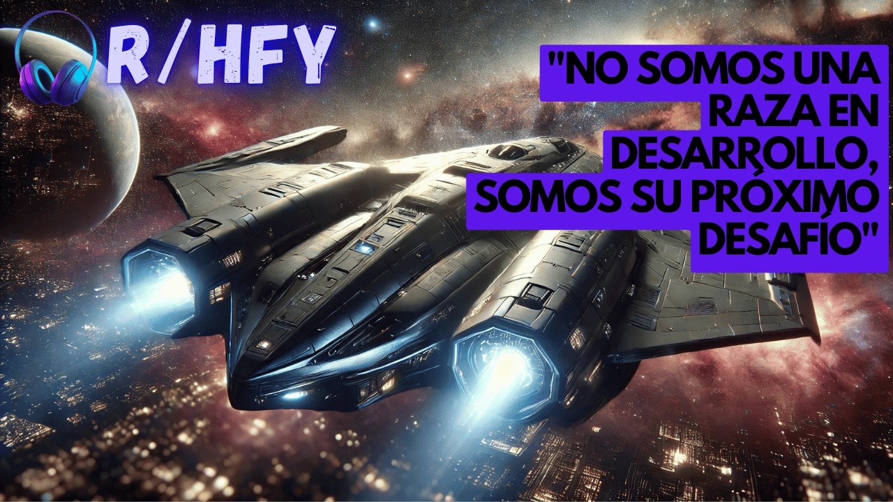 El día que el Consejo Galáctico descubrió las máquinas de guerra de la Tierra Sci-Fi | Historias HFY