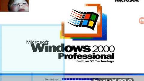 How to install Windows 2000 on a phone or a tablet