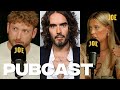 What Russell Brand&#39;s defenders and fanboys are missing | Pubcast #21