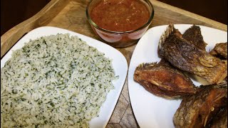 Check Rice Recipe..you will love this very beautiful Liberian dish |   SoeFoods