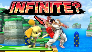 Smash Ultimate - Isabelle