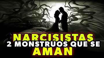 ¿Los narcisistas están felizmente casados?