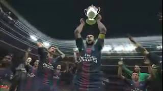 Pack de 21 trophies  PES 2017