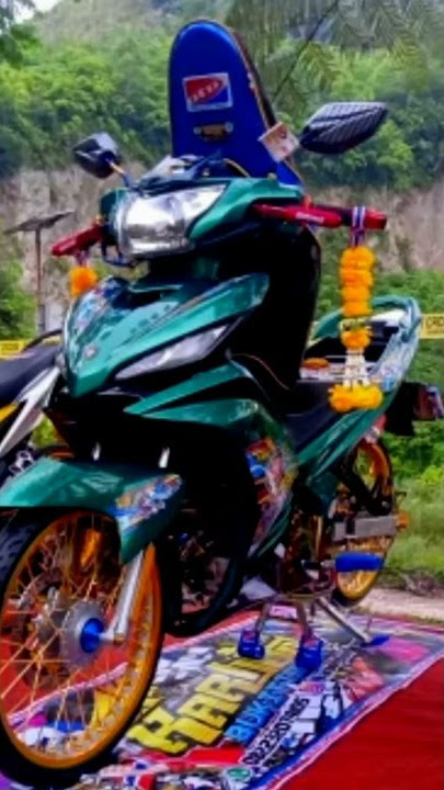 Story Wa | jangan pandang hobi kami sebelah mata || #JupiterMx135