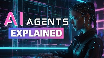 AI Agents Explained | What are AI Agents | AI Agents use cases and examples