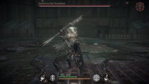 Pascals Wager Definitive Edition: Boss Gauderian the Guardian Normal Gameplay