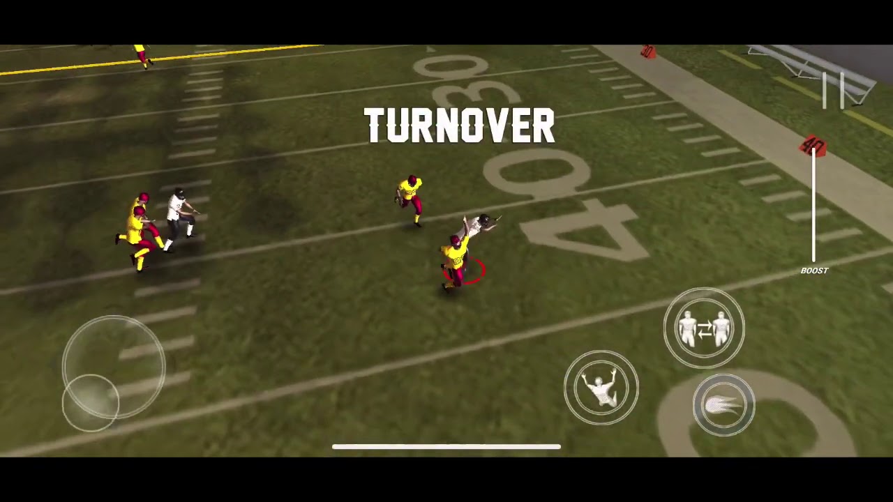 American football champs let’s play Ep 1 YouTube