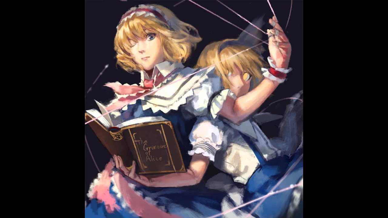 The Grimoire of Alice (Jun.A)