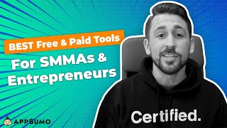 Best Tools FREE and Paid For SMMA & Small Business by Cereal Entrepreneur - Jordan Steen 2,754 views 3 years ago 31 minutes