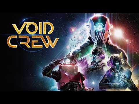 The Crew Plays: Void Crew w/ Friends (052)
