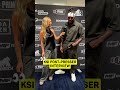 KSI’s thoughts after that WILD press conference that took place!! 😅 #shorts