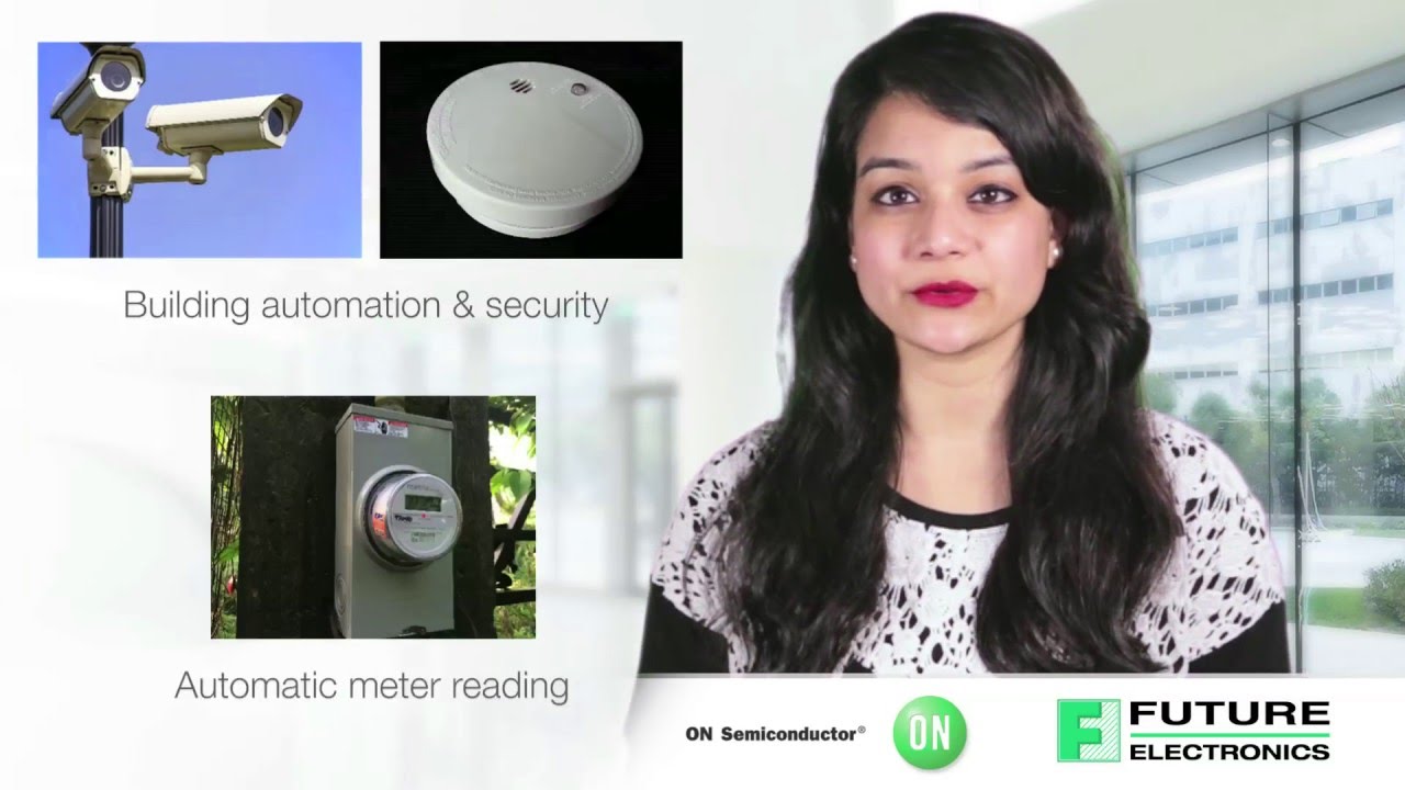 ON Semiconductor's Sub-1 GHz Wireless Connectivity Solutions