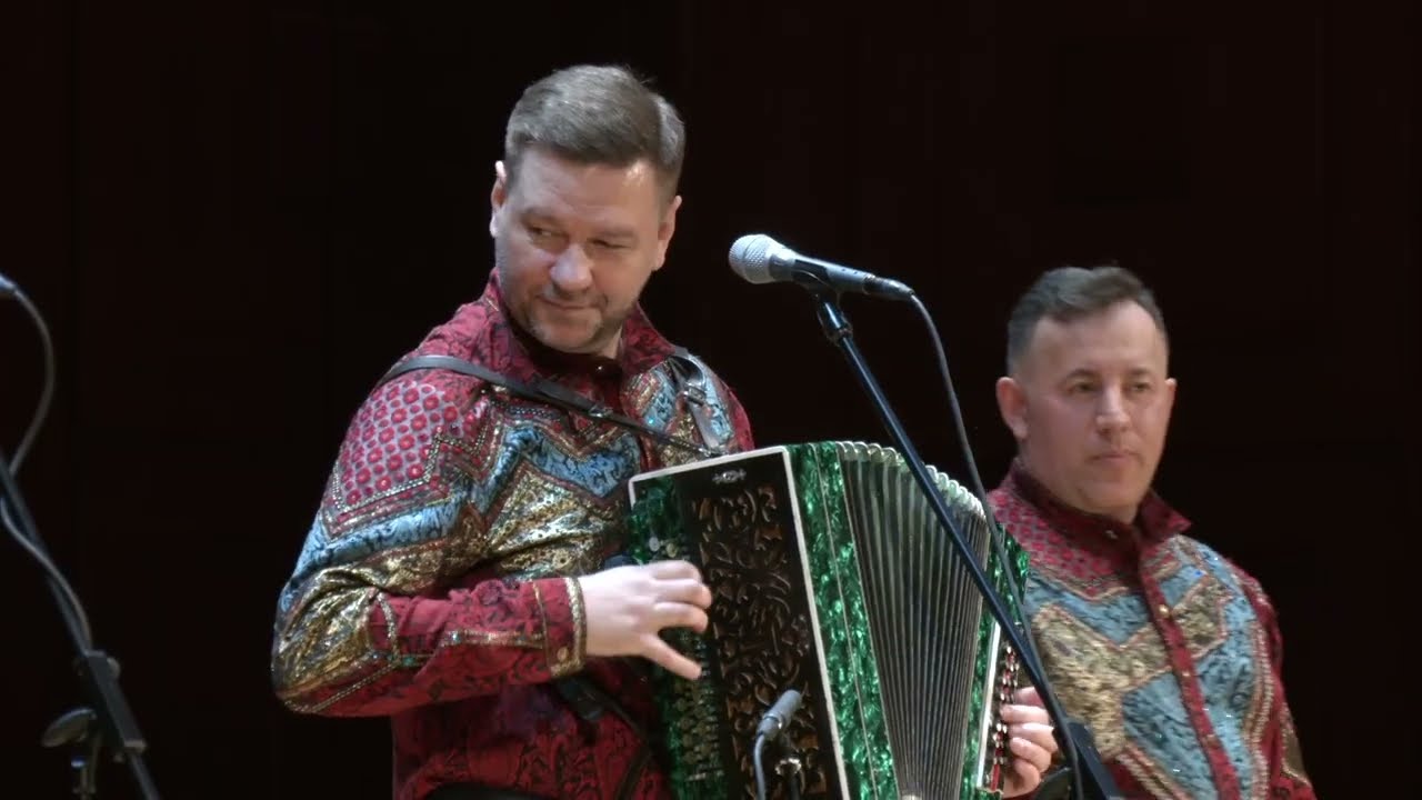 Есаул! Казачья песня на все времена! Ансамбль Заволокина Вечёрка! Концертное исполнение.