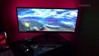 My Budget RGB Gaming Setup v2