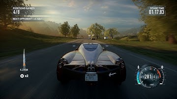 Need For Speed The Run # Stage 8 Expressway