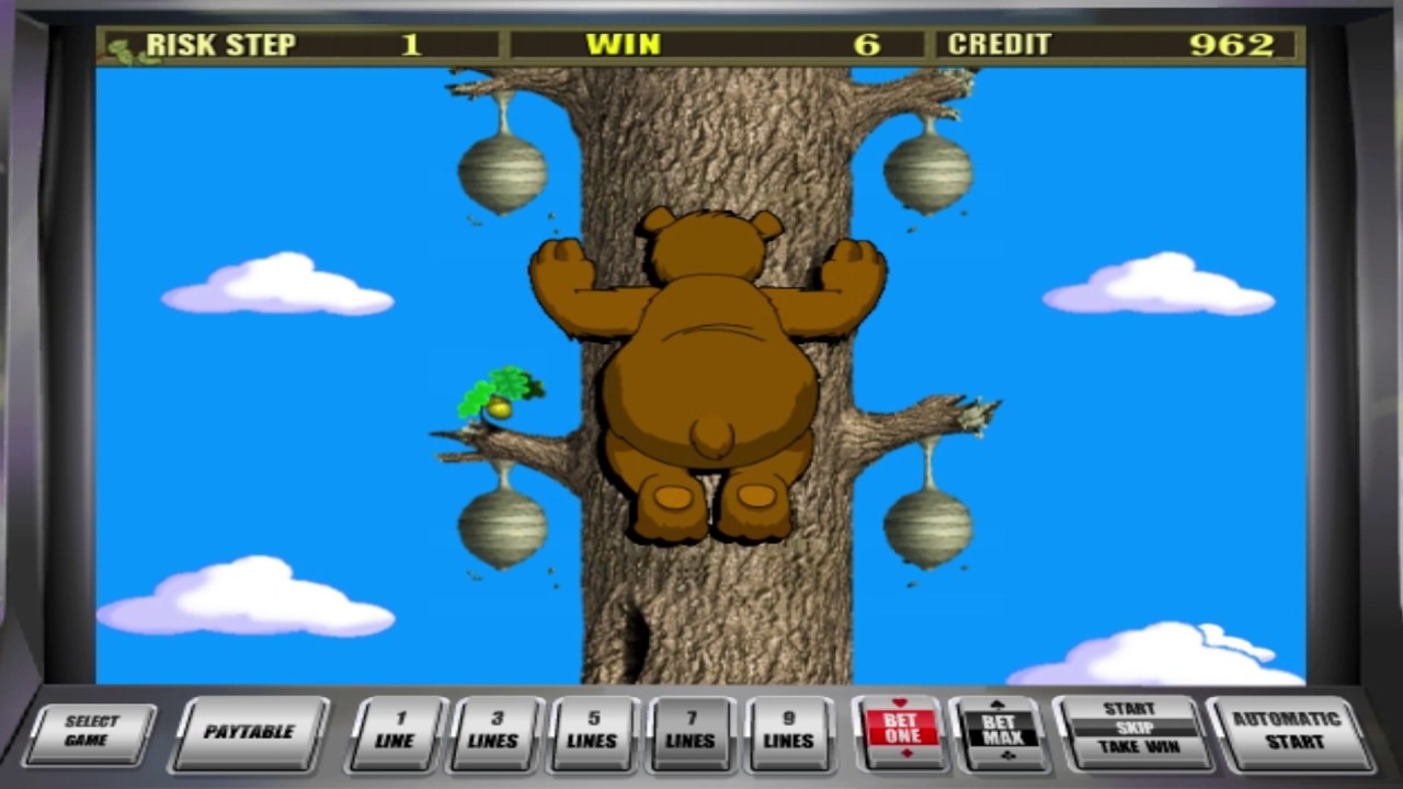 Игровые автоматы медведь играть бесплатно и без регистрации играть в игровые автоматы онлайн гаминатор