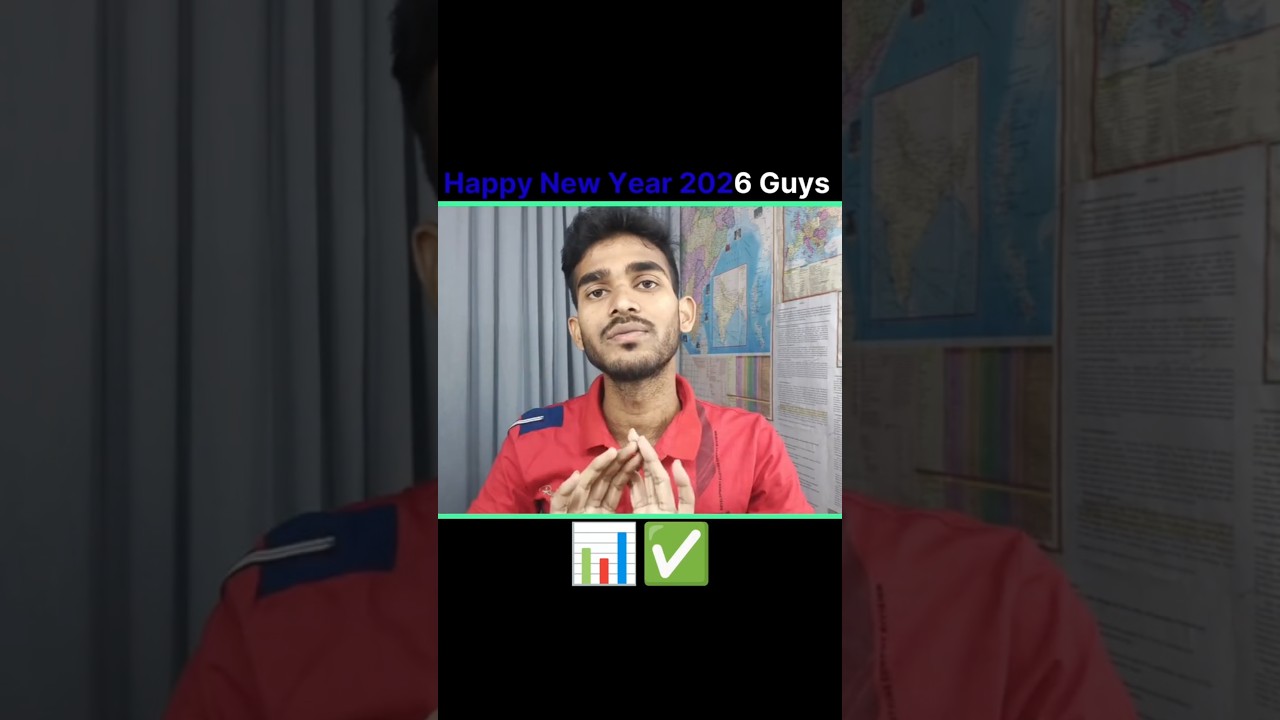 Happy New Year 2026 Traders 🎉 ||2026 Motivation for Traders  