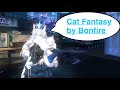 Cat Fantasy by Bonfire สุ่มเกลือหาแมว ทองๆ เกลือๆ