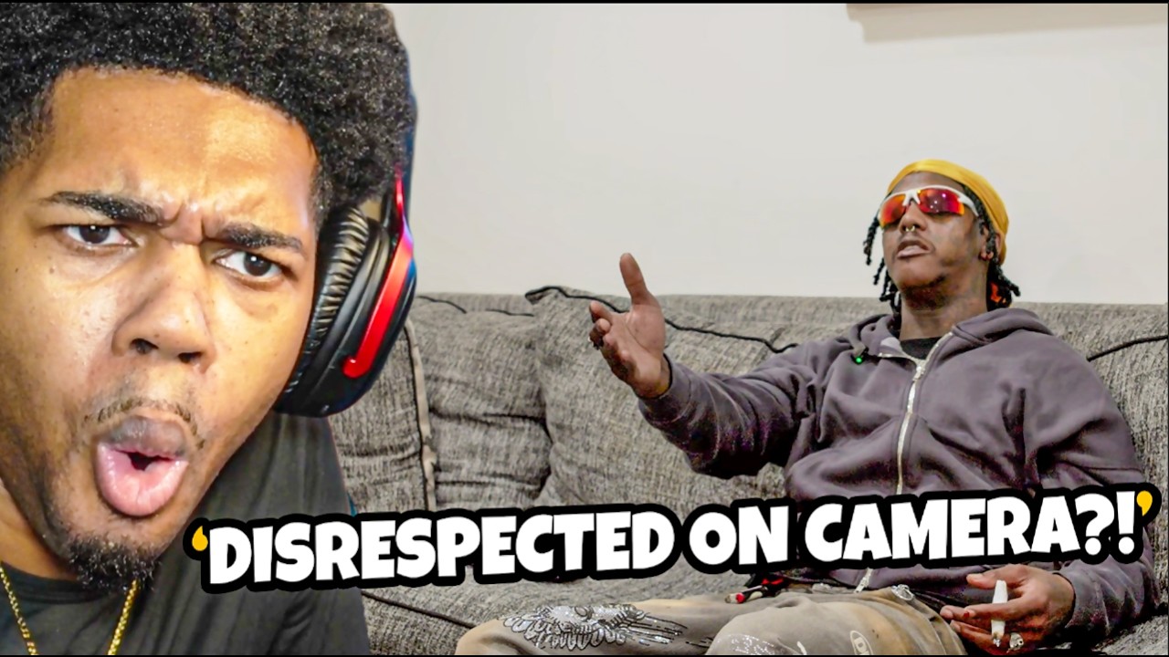 Dex Interview Famous Dex Interview Gets HEATED | Say Cheese Podcast - YouTube