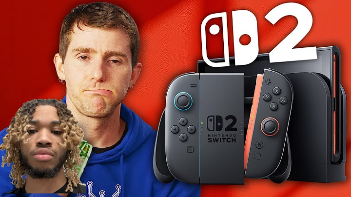I Hate Nintendo and I’m Buying a Switch 2 IMMEDIATELY (Reaction)