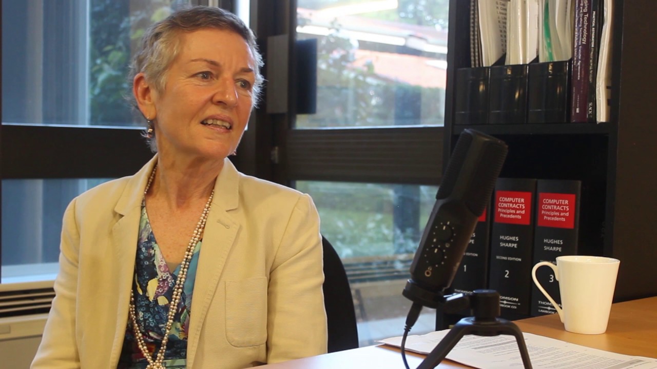 Media Takedown | Sharpe Ivo Data Law Series